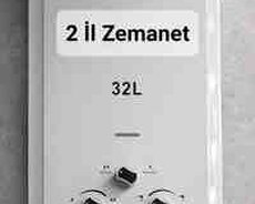 Su qızdırıcısı Eurogas