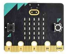 Mikrobit dövrə kartı v1.5