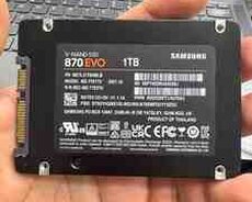 Sərt dik 1TB SSD Sata