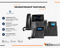 IP-telefonlar Grandstream