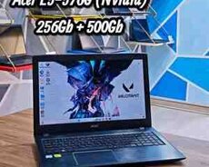 Noutbuk Acer Nvidia