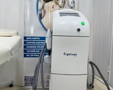 Lazer epilasiya cihazi