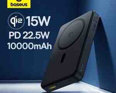 Baseus powrerbank magsafe 10k qi2