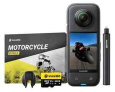 İnsta 360 X5 Moto Bundle