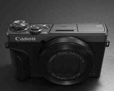 Fotoaparat Canon G7X Mark 3