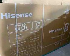Televizor Hisense Mini Led 75E8Q
