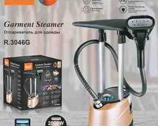 Vertikal buxarlı ütü Raf 3046