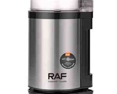 Qəvhə üyüdən  Raf