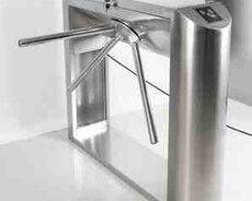 Körpü tipli tripod turniket