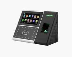 Biometrik davamiyyət və girişə nəzarət cihazı