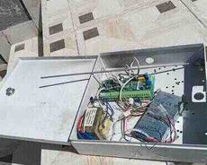 Siqnalizasiya sistemi