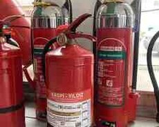 Yanğın balonları və yanğın şitləri