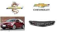 Chevrolet Cruze 2017 üst barmaqlığı qara