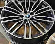 BMW F10 F30 F36 R19 M tech diskləri