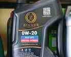 Zimmer 0.20 mühərik yağı