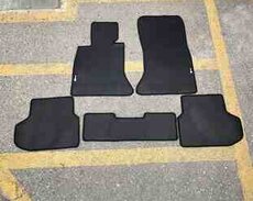 BMW F10 rezin ayaqaltıları Eva