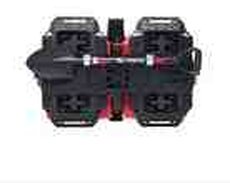 4x4 offroad ücün traction board bidon kürek