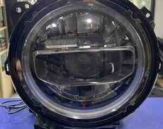 Jeep Wrangler farası