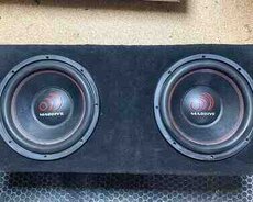 Sabvufer Massive 4000W