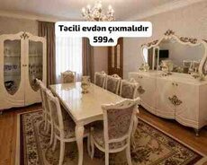 Qonaq otağı mebeli