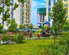 1-otaqlı yeni tikili, Yasamal r., 45 m