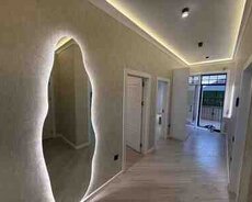 Həyət evi, Savalan qəs