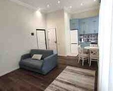 1-otaqlı mənzil, İnşaatçılar pr., 23 m