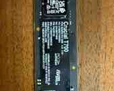 SSD, Crucial T700 4TB NVMe PCIe 5.0