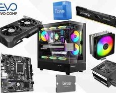 Gaming PC RTX 5050 8GB | i5-12400F | 16GB RAM | 512GB SSD