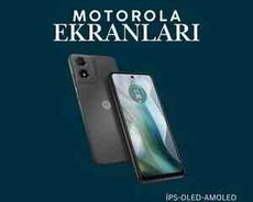 Motorola Ekranlari Dəyişimi və Təmir Xidməti