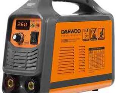 Qaynaq aparatı DW260 DAEWOO