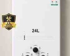 Su qızdırıcısı Topkapı 24 lt