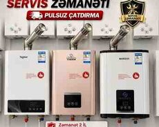 Su qızdırıcıları