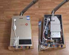 Turbo fanlı su qızdırıcısı Erato