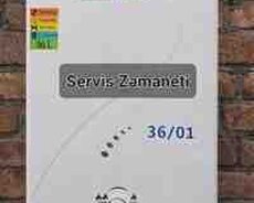 Su qızdırıcısı Termet 36L