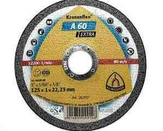 Metal kəsmə diski Kronenflex
