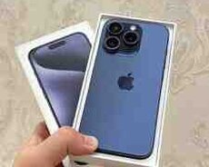 Apple iPhone 15 Pro Blue Titanium 256GB, 8GB