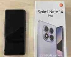 Xiaomi Redmi Note 14 Pro Midnight Black 512GB, 12GB