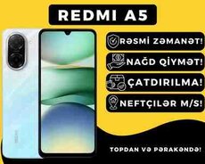 Xiaomi Redmi A5 Ocean Blue 128GB, 4GB