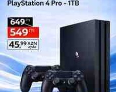 Sony PlayStation 4 Pro 1TB