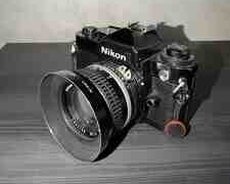 Nikon FE Nikkor 50 mm 1.4