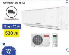 Kondisioner Shivaki 12000 BTU İnverter