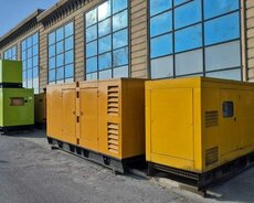 Generator satışı, icarəsi və təmiri