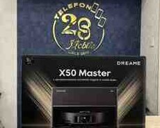 Robort tozsoran Dreame X50 Master