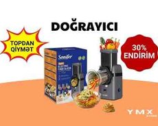 Doğrayıcı Sonifer SF-5550
