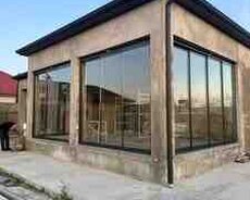 Altim Alüminium cam balkon sistemləri