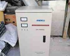 Tənzimləyici 30000VA