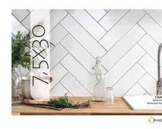 KARO METRO 7.530 Divar Kafeli  Parlaq və Mat