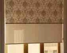 Двойные рулонные шторы