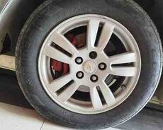 Chevrolet təkərləri R15